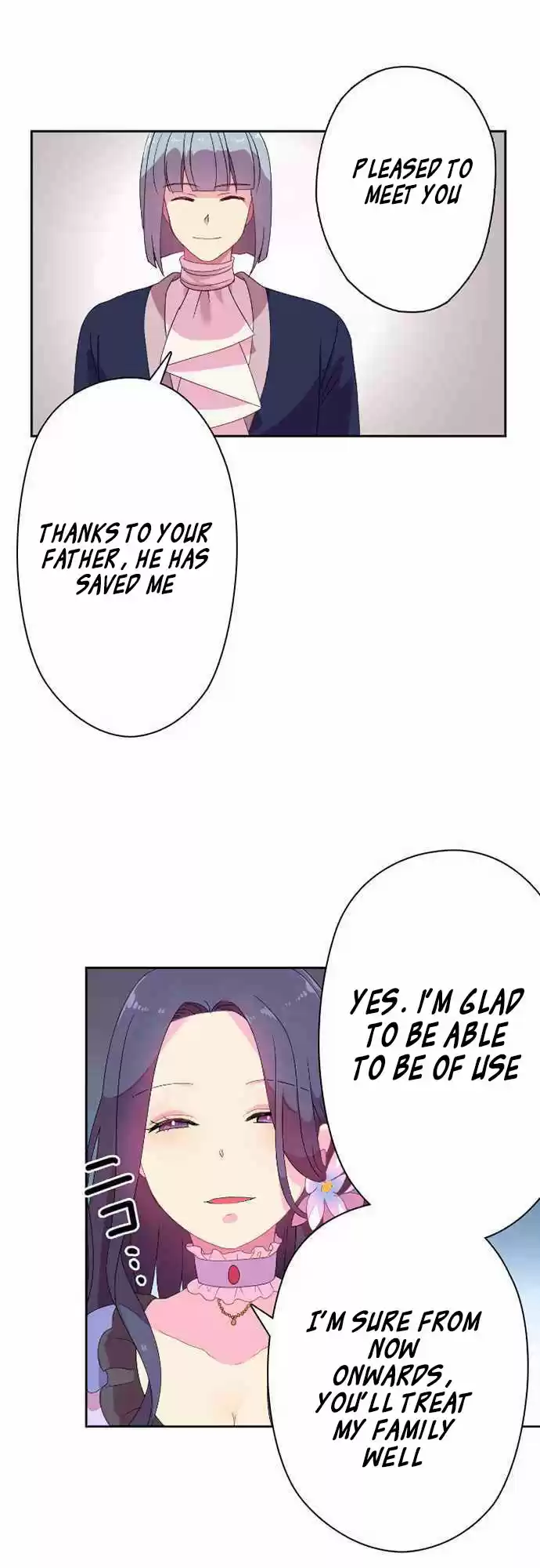 Ningen Desuga Maou Totsugu Koto Ni Narimashita Ch. 2