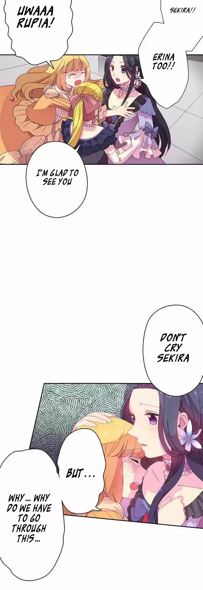 Ningen Desuga Maou Totsugu Koto Ni Narimashita Ch. 2