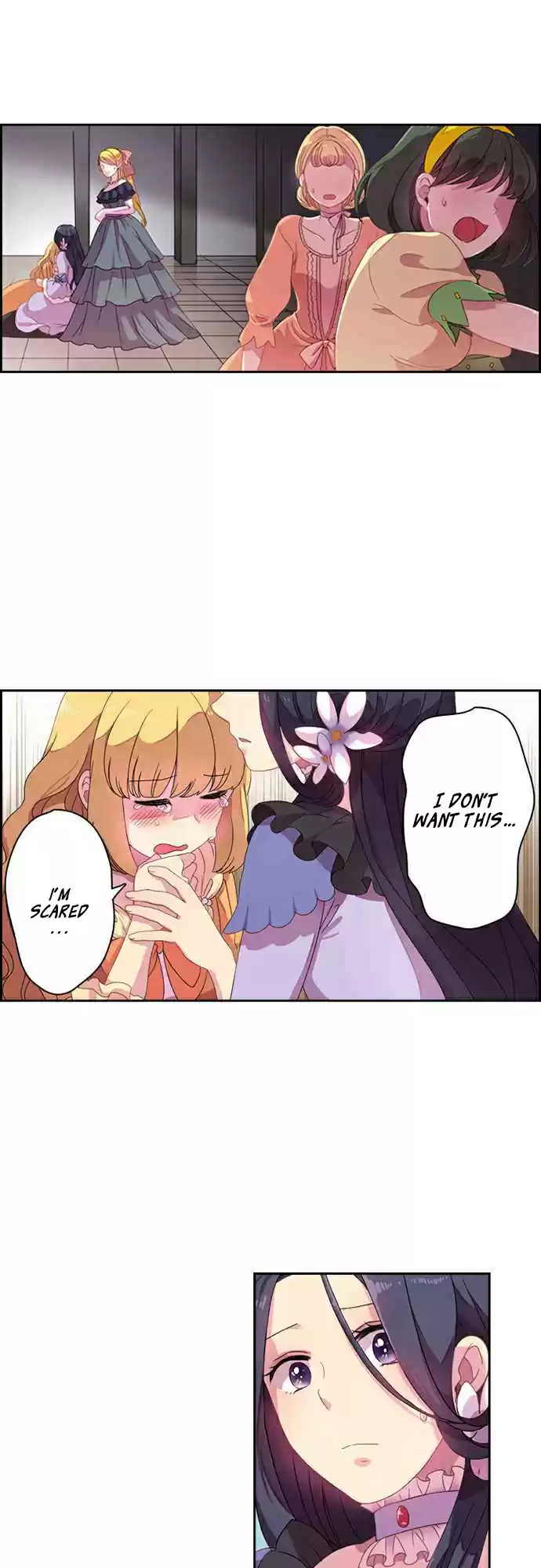 Ningen Desuga Maou Totsugu Koto Ni Narimashita Ch. 3