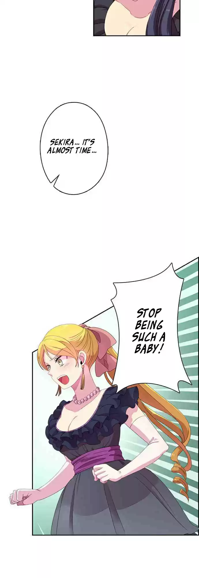 Ningen Desuga Maou Totsugu Koto Ni Narimashita Ch. 3