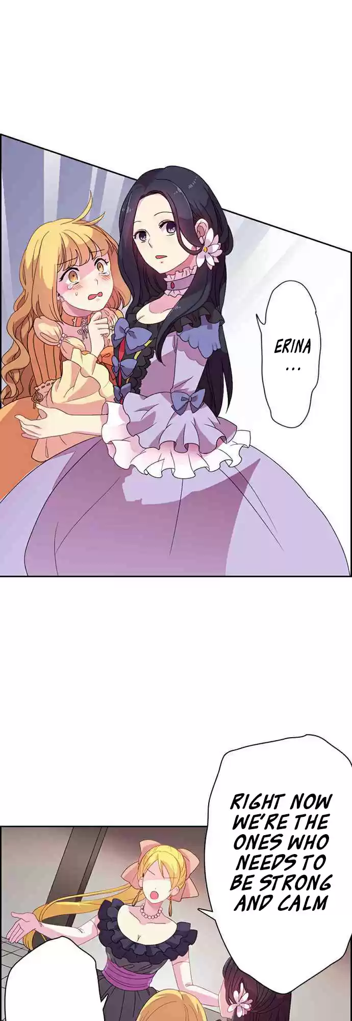 Ningen Desuga Maou Totsugu Koto Ni Narimashita Ch. 3