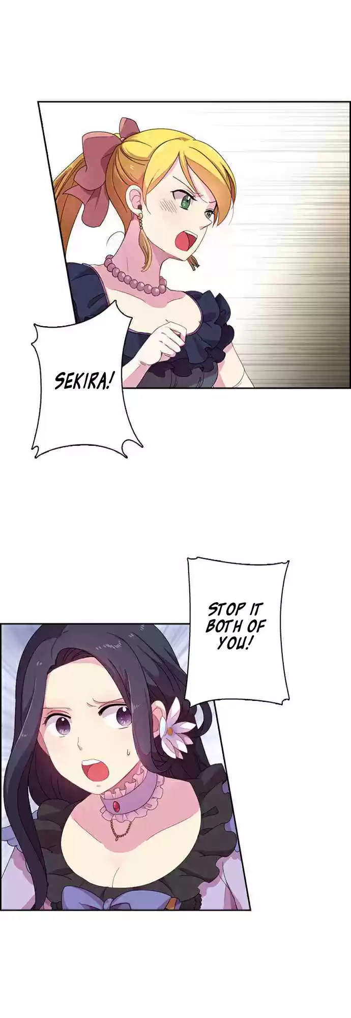 Ningen Desuga Maou Totsugu Koto Ni Narimashita Ch. 3