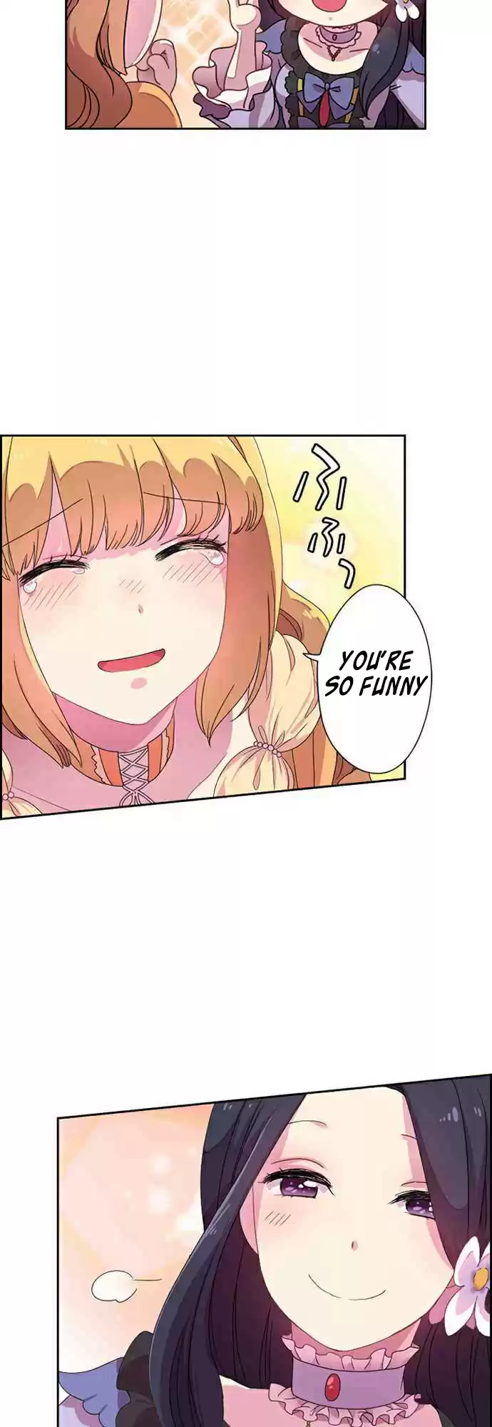 Ningen Desuga Maou Totsugu Koto Ni Narimashita Ch. 3