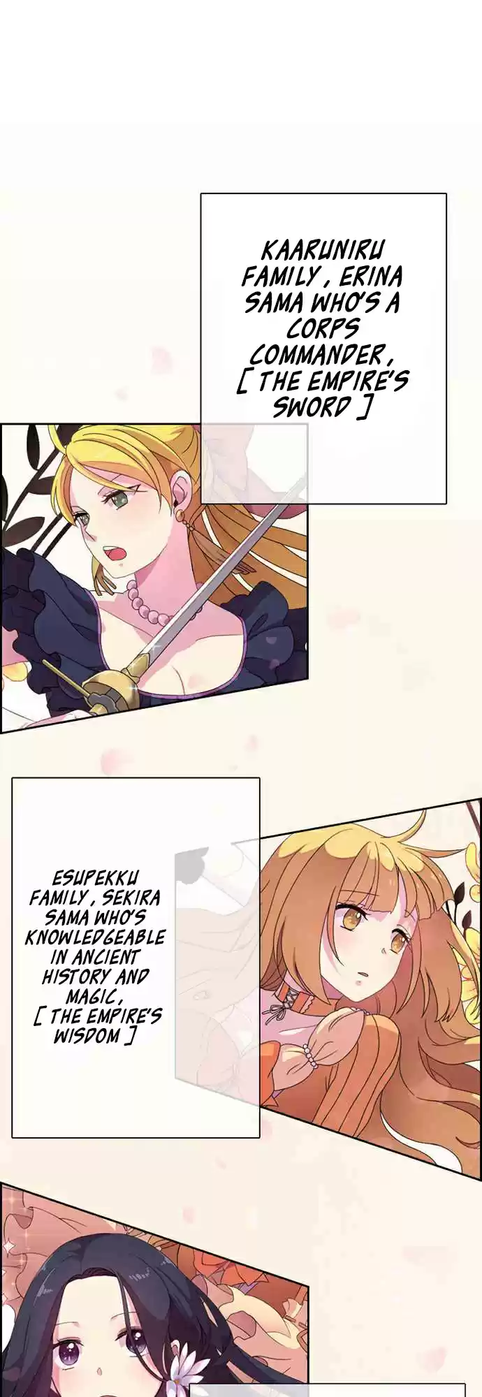 Ningen Desuga Maou Totsugu Koto Ni Narimashita Ch. 3