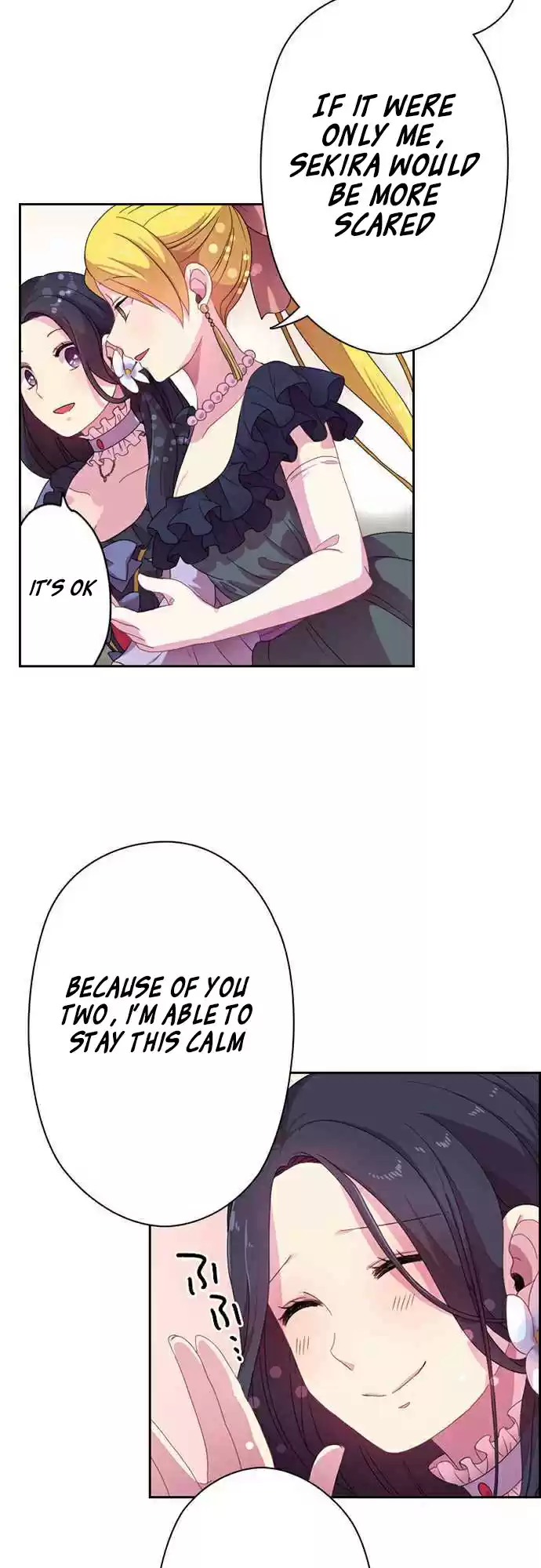 Ningen Desuga Maou Totsugu Koto Ni Narimashita Ch. 3