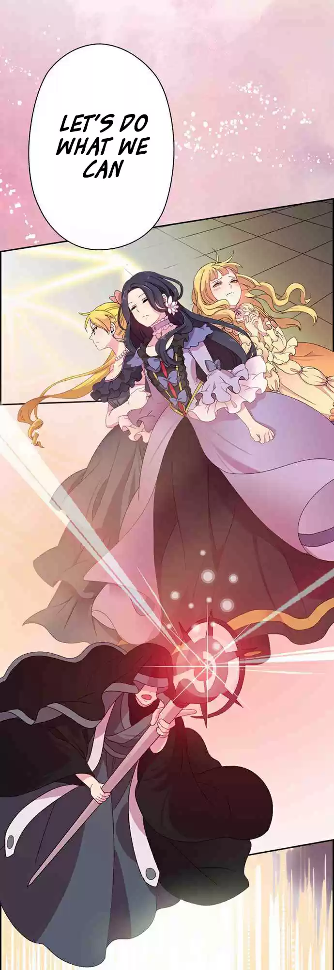 Ningen Desuga Maou Totsugu Koto Ni Narimashita Ch. 3