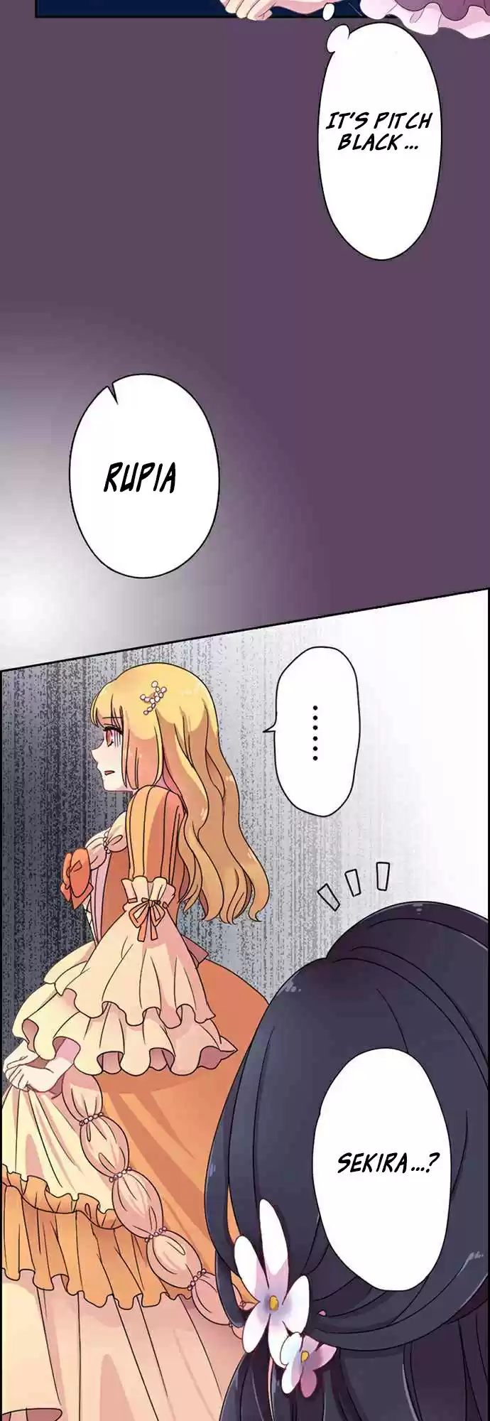 Ningen Desuga Maou Totsugu Koto Ni Narimashita Ch. 3