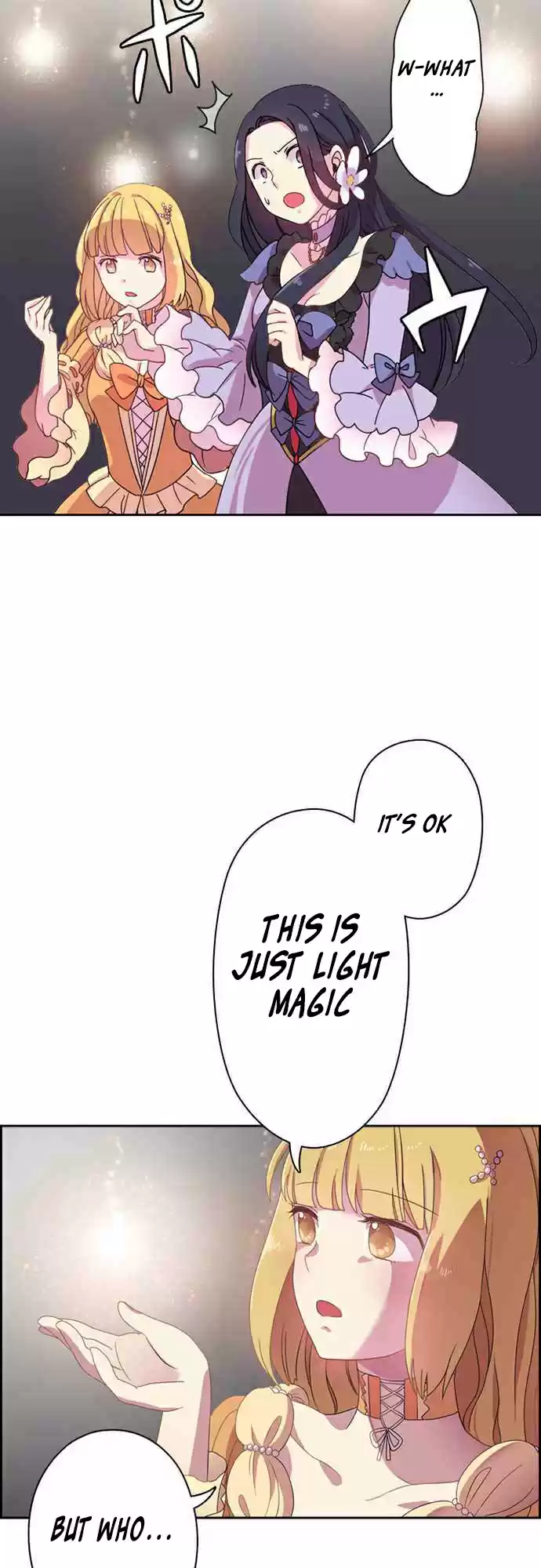 Ningen Desuga Maou Totsugu Koto Ni Narimashita Ch. 3