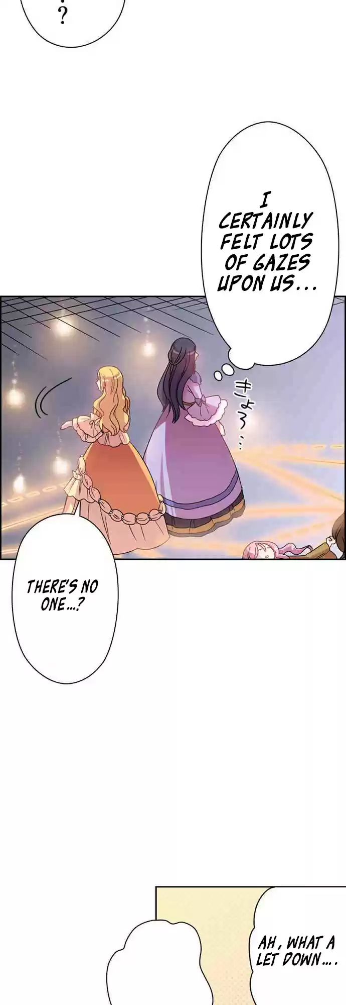 Ningen Desuga Maou Totsugu Koto Ni Narimashita Ch. 3