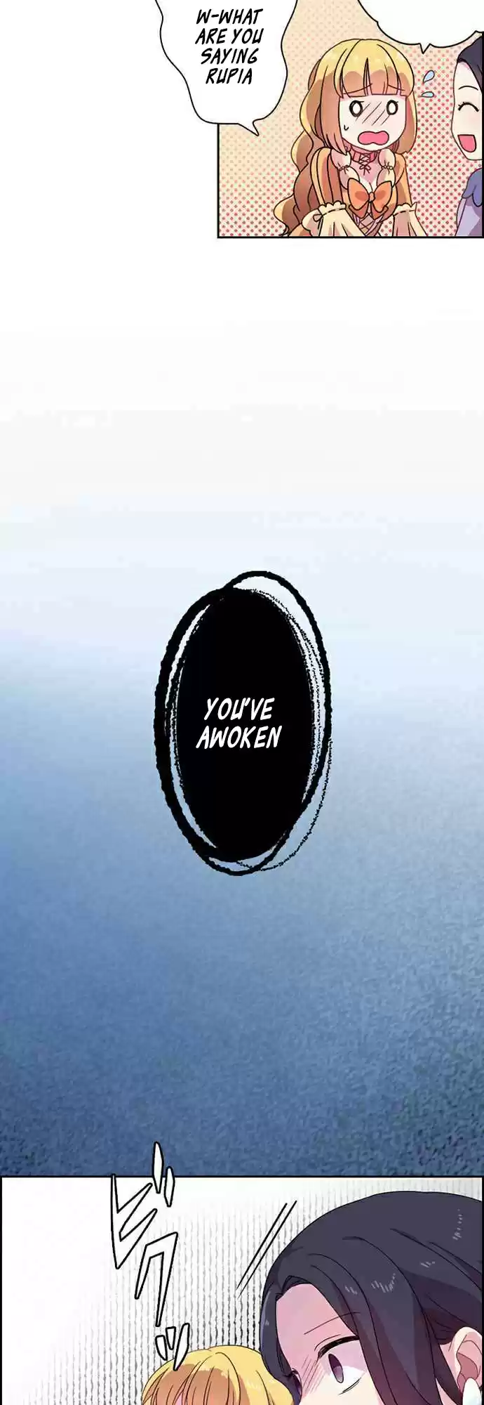 Ningen Desuga Maou Totsugu Koto Ni Narimashita Ch. 3