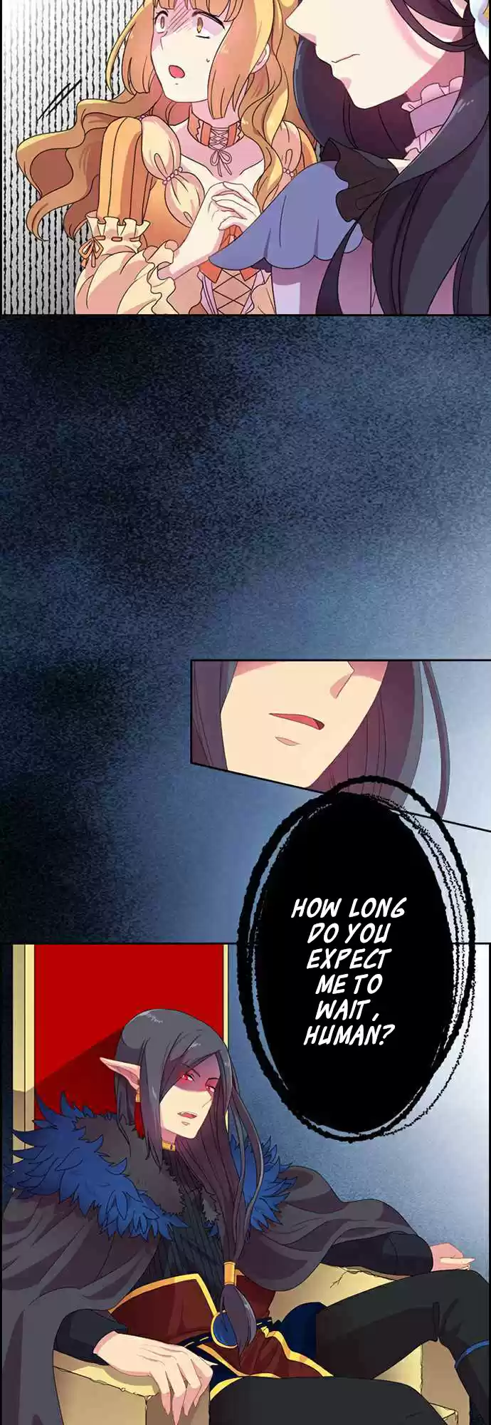 Ningen Desuga Maou Totsugu Koto Ni Narimashita Ch. 3