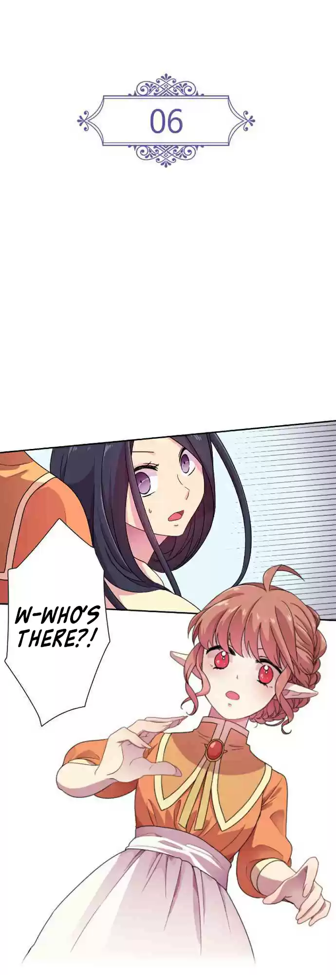 Ningen Desuga Maou Totsugu Koto Ni Narimashita Ch. 6