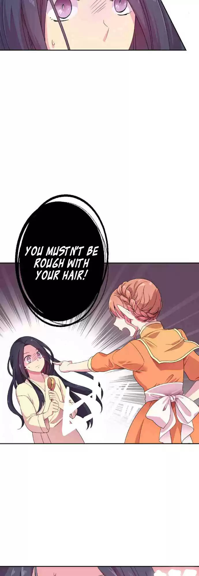 Ningen Desuga Maou Totsugu Koto Ni Narimashita Ch. 6