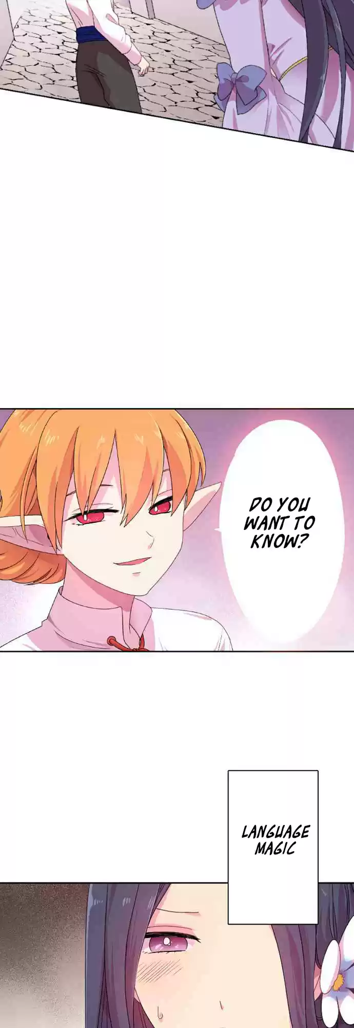 Ningen Desuga Maou Totsugu Koto Ni Narimashita Ch. 6