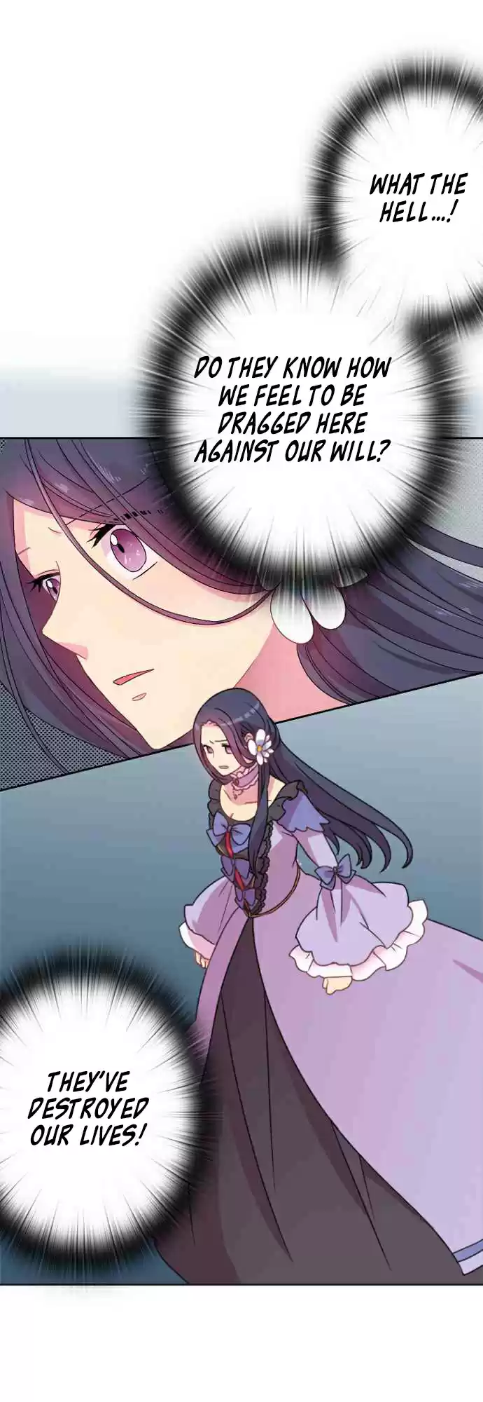 Ningen Desuga Maou Totsugu Koto Ni Narimashita Ch. 6