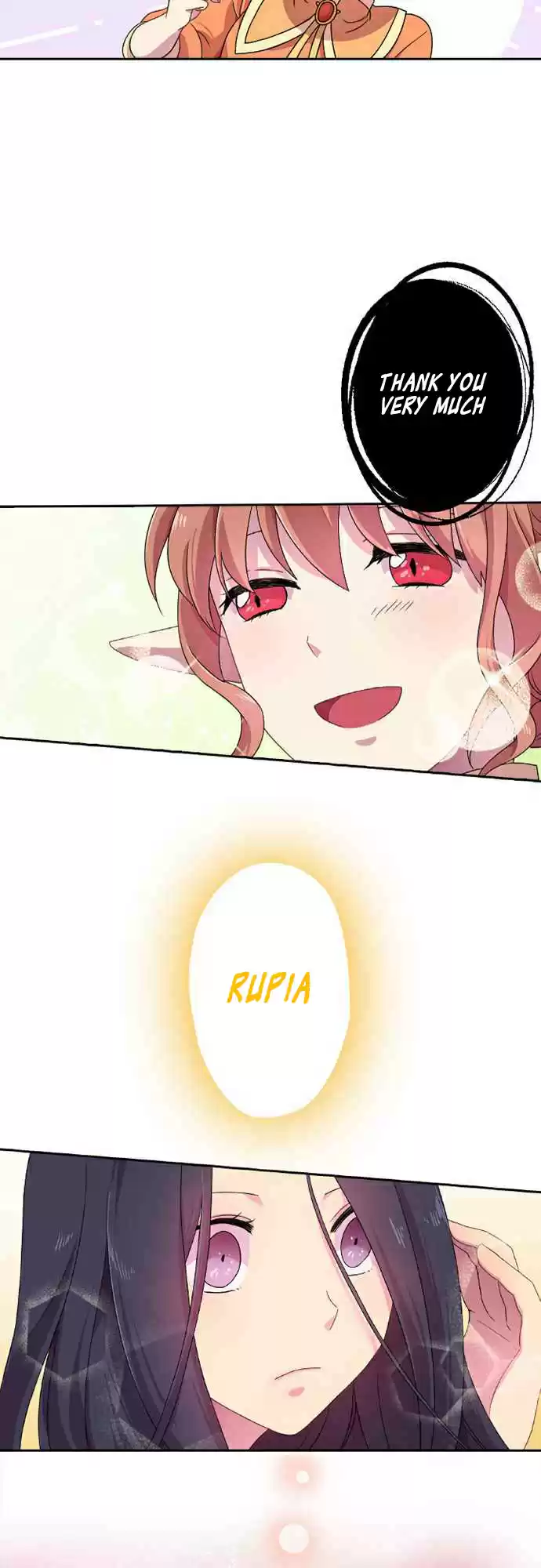 Ningen Desuga Maou Totsugu Koto Ni Narimashita Ch. 6