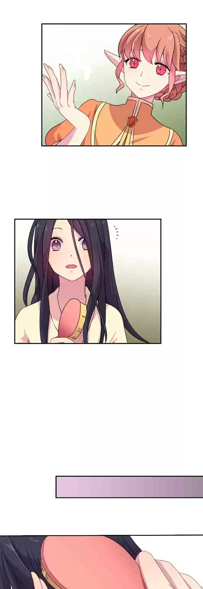 Ningen Desuga Maou Totsugu Koto Ni Narimashita Ch. 6