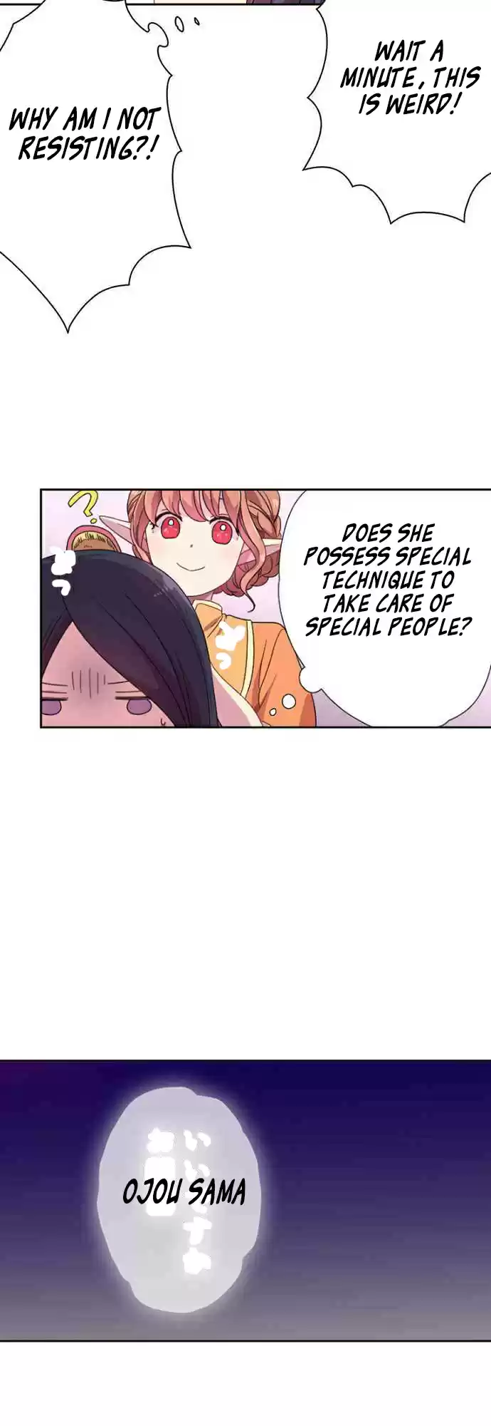 Ningen Desuga Maou Totsugu Koto Ni Narimashita Ch. 6