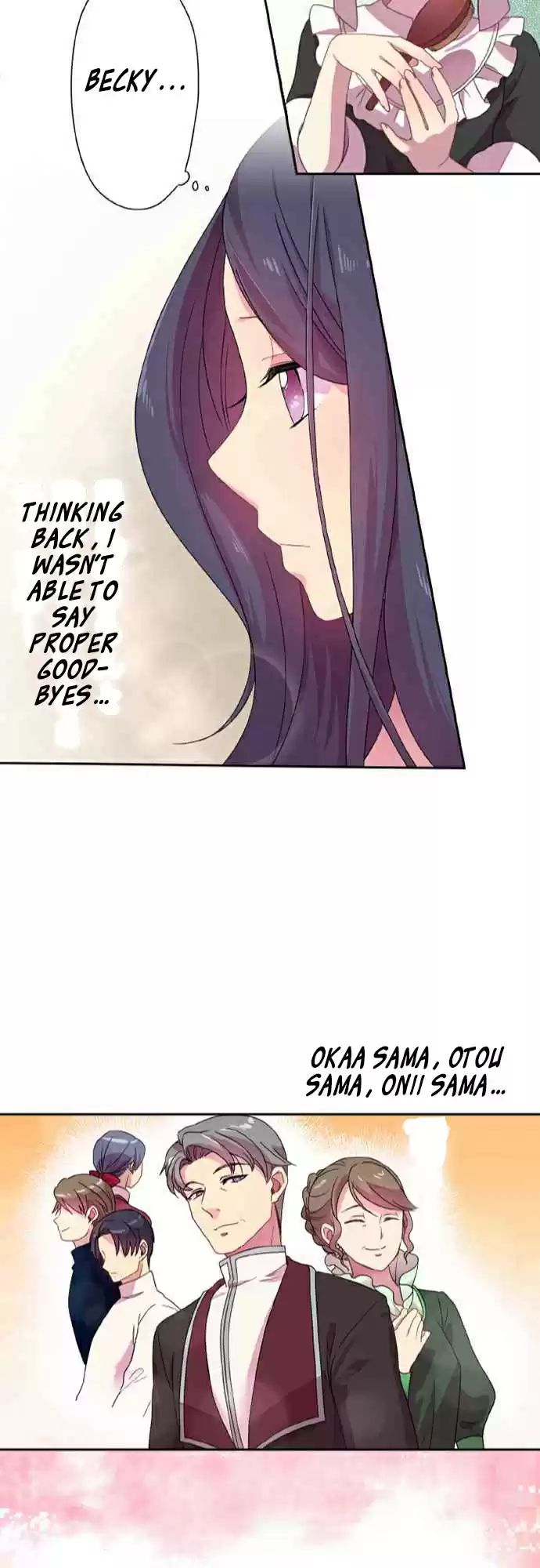 Ningen Desuga Maou Totsugu Koto Ni Narimashita Ch. 6