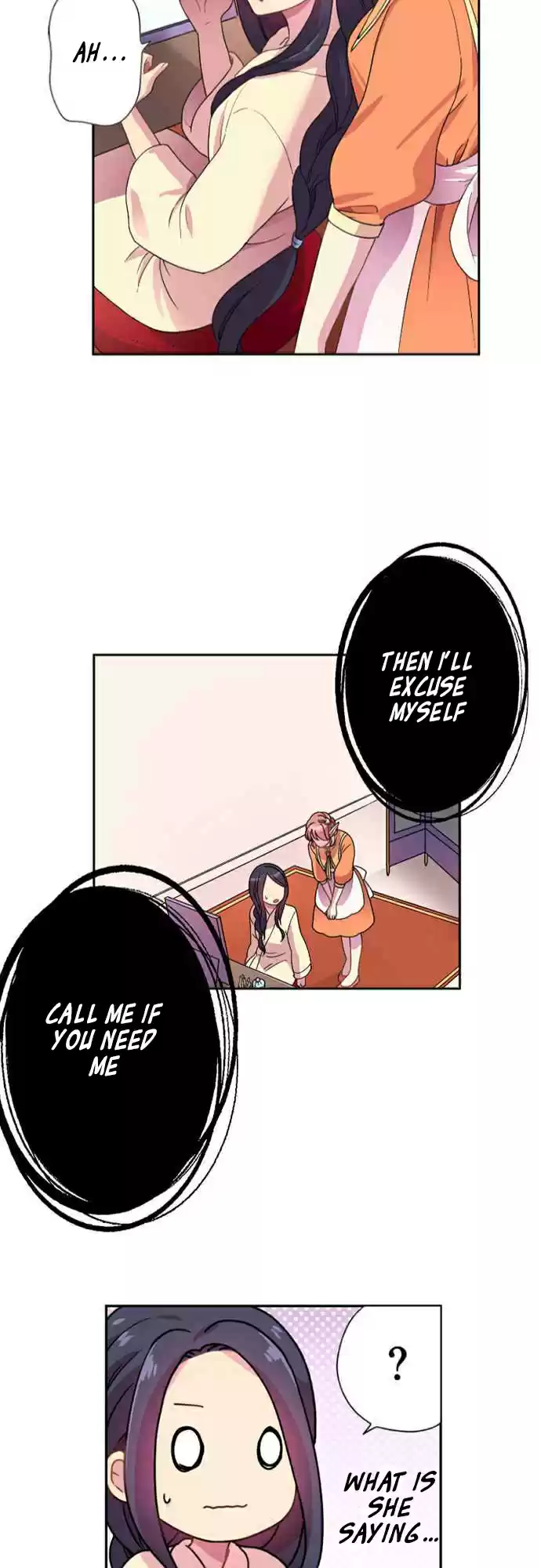 Ningen Desuga Maou Totsugu Koto Ni Narimashita Ch. 6