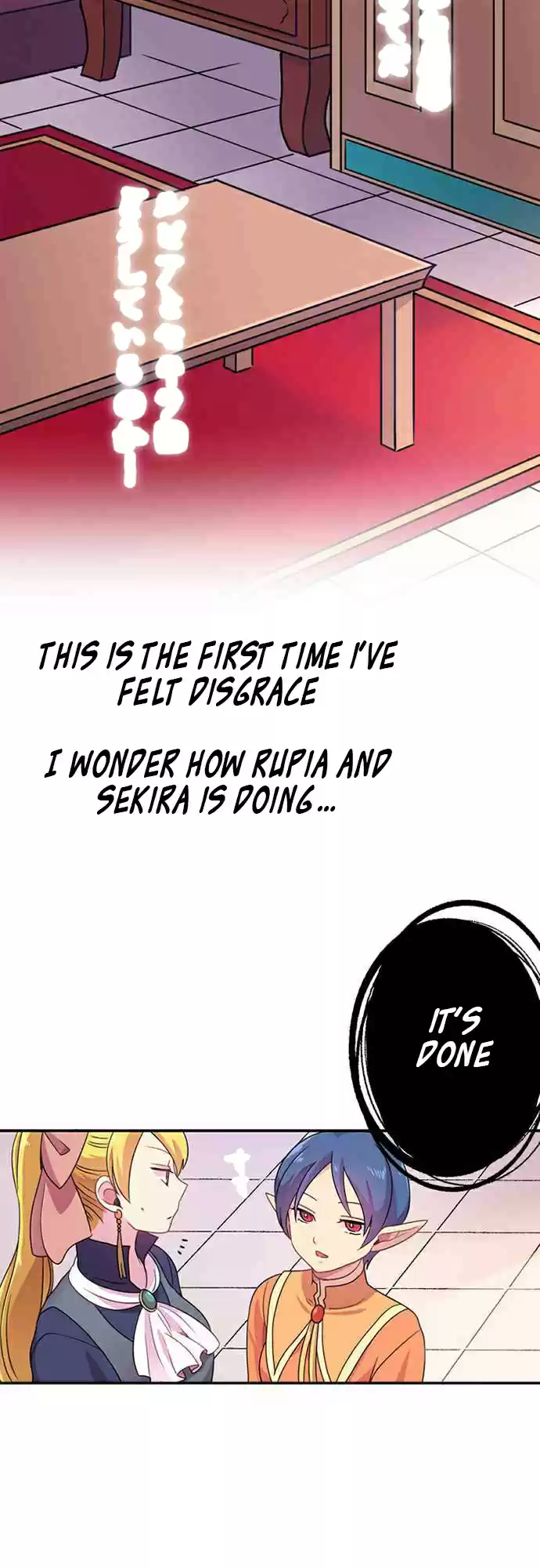 Ningen Desuga Maou Totsugu Koto Ni Narimashita Ch. 7