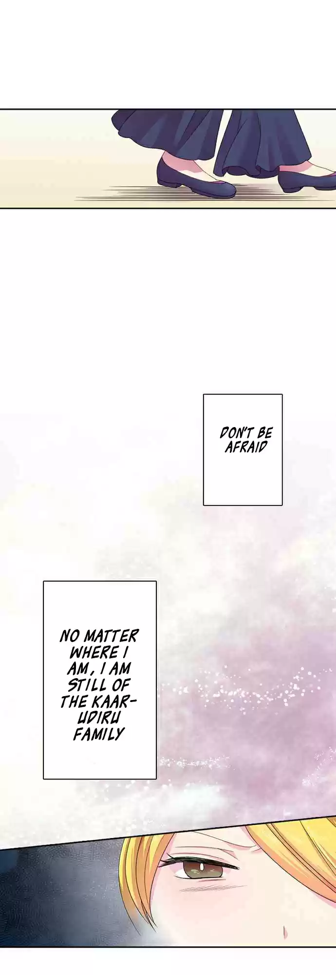 Ningen Desuga Maou Totsugu Koto Ni Narimashita Ch. 7