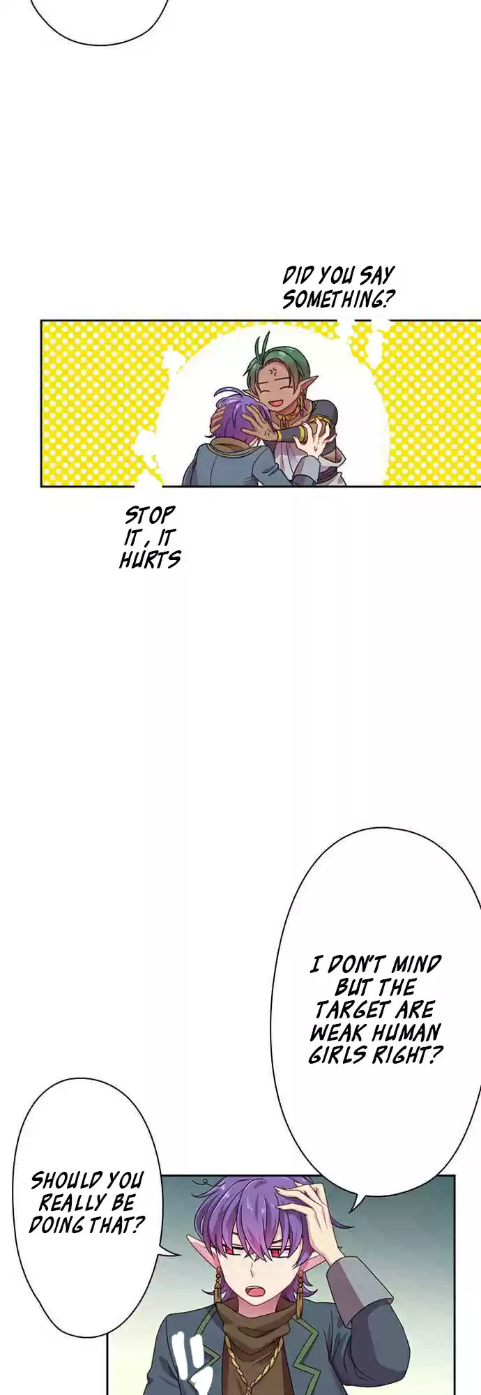 Ningen Desuga Maou Totsugu Koto Ni Narimashita Ch. 7