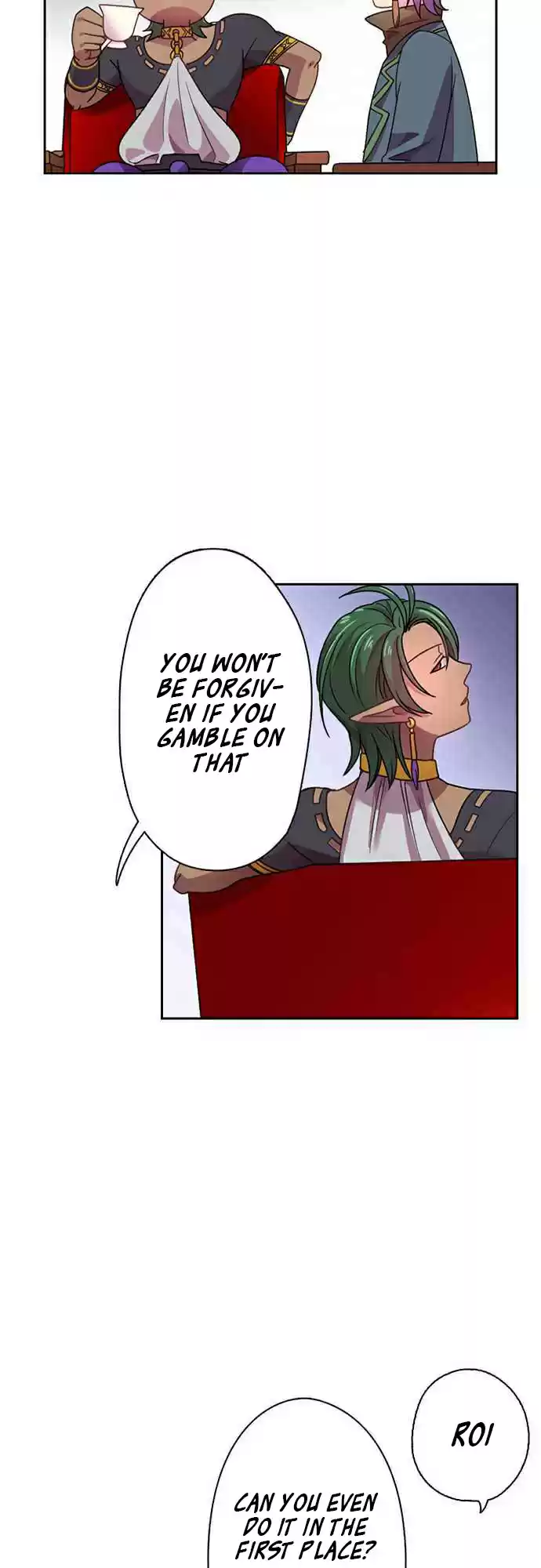 Ningen Desuga Maou Totsugu Koto Ni Narimashita Ch. 7