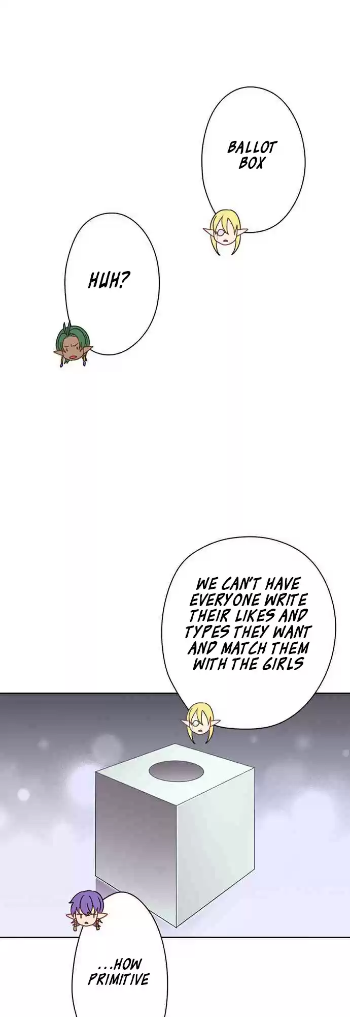 Ningen Desuga Maou Totsugu Koto Ni Narimashita Ch. 7