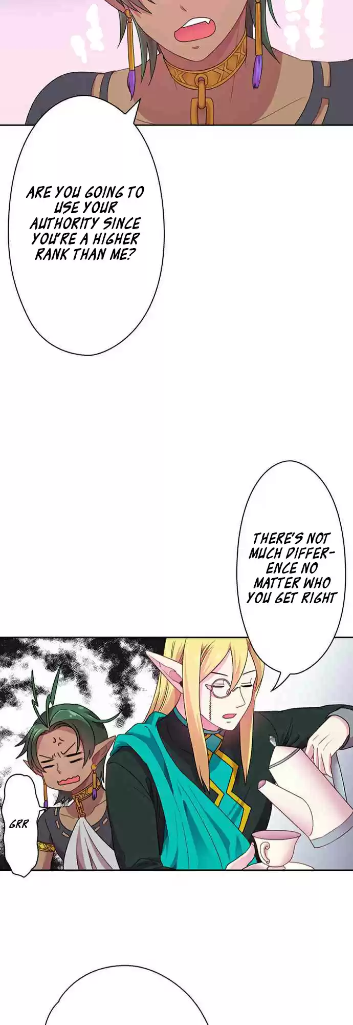 Ningen Desuga Maou Totsugu Koto Ni Narimashita Ch. 7