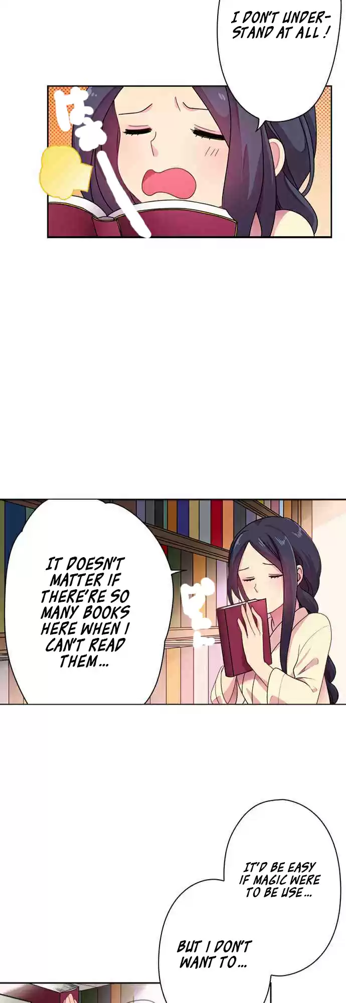 Ningen Desuga Maou Totsugu Koto Ni Narimashita Ch. 7