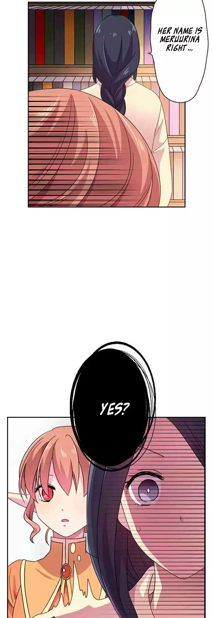 Ningen Desuga Maou Totsugu Koto Ni Narimashita Ch. 7