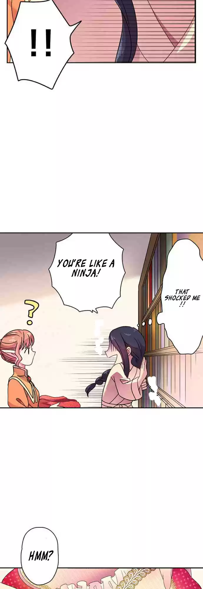 Ningen Desuga Maou Totsugu Koto Ni Narimashita Ch. 7