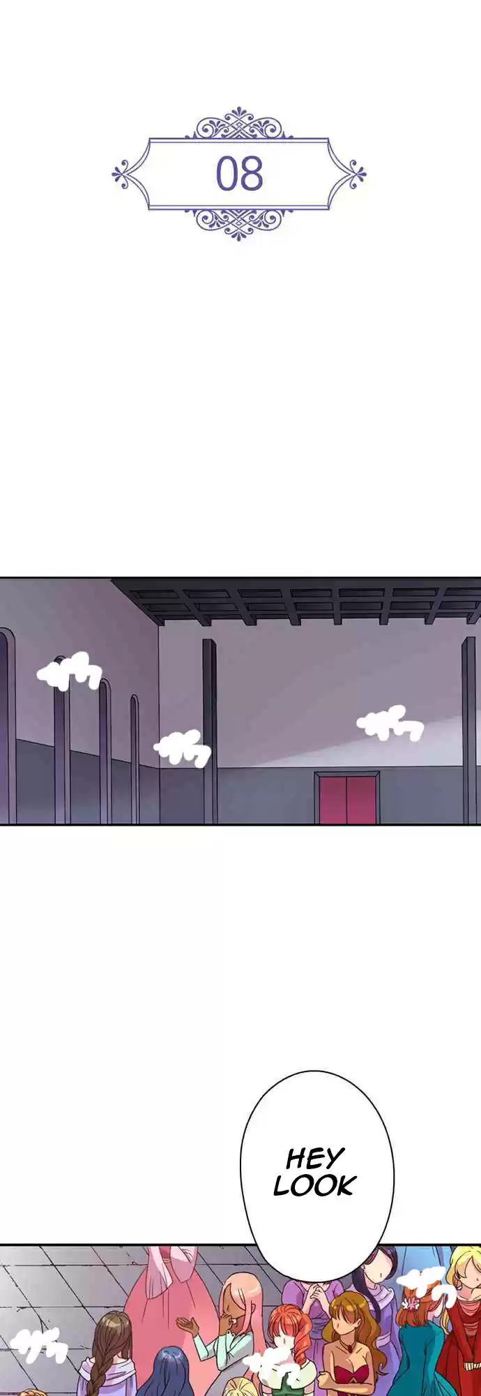 Ningen Desuga Maou Totsugu Koto Ni Narimashita Ch. 8