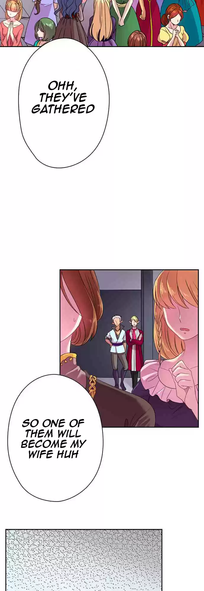 Ningen Desuga Maou Totsugu Koto Ni Narimashita Ch. 8