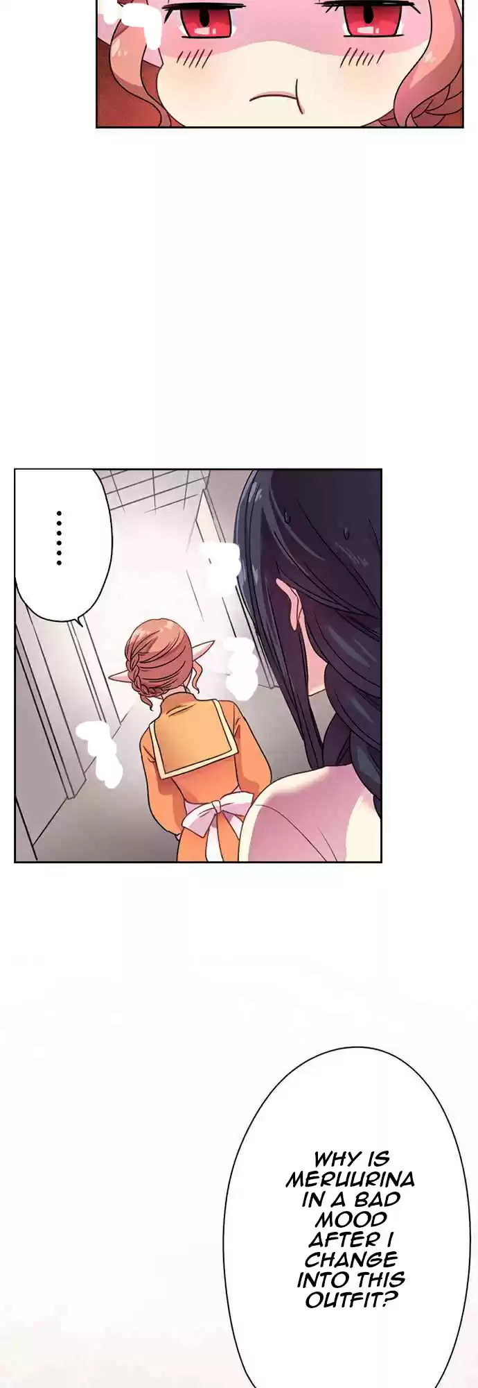 Ningen Desuga Maou Totsugu Koto Ni Narimashita Ch. 8