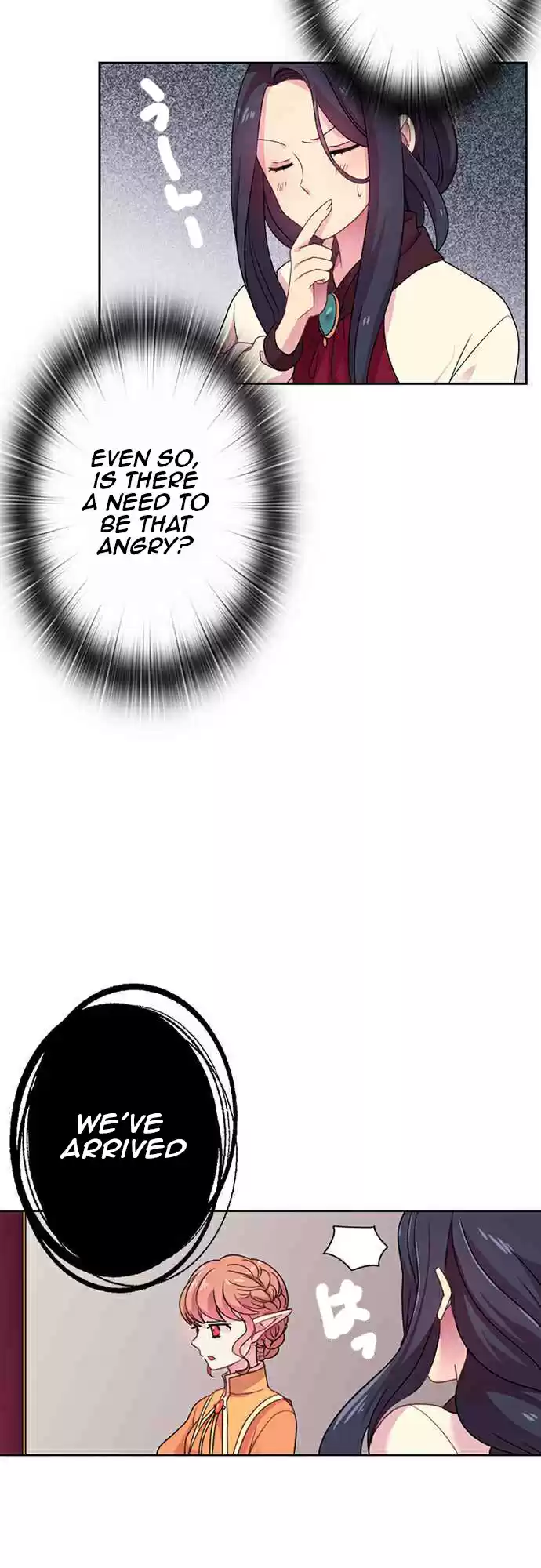 Ningen Desuga Maou Totsugu Koto Ni Narimashita Ch. 8