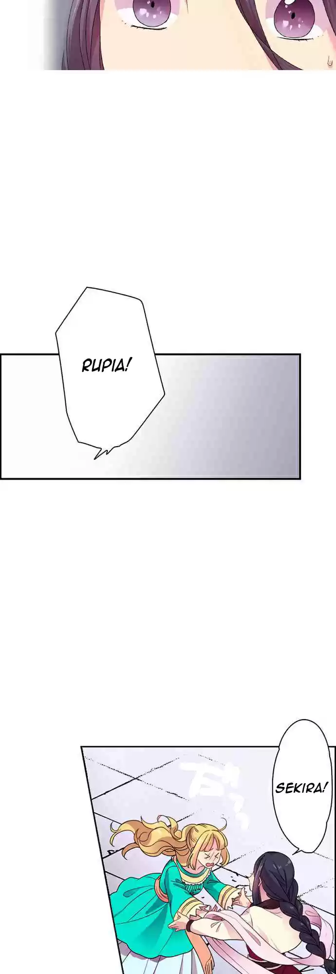 Ningen Desuga Maou Totsugu Koto Ni Narimashita Ch. 8