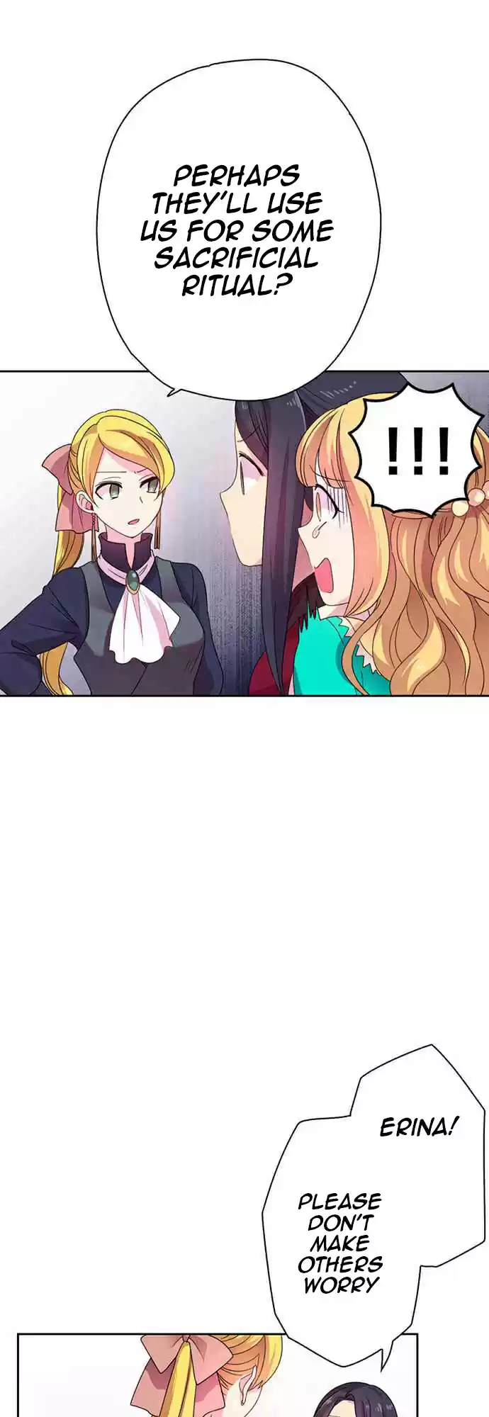 Ningen Desuga Maou Totsugu Koto Ni Narimashita Ch. 8