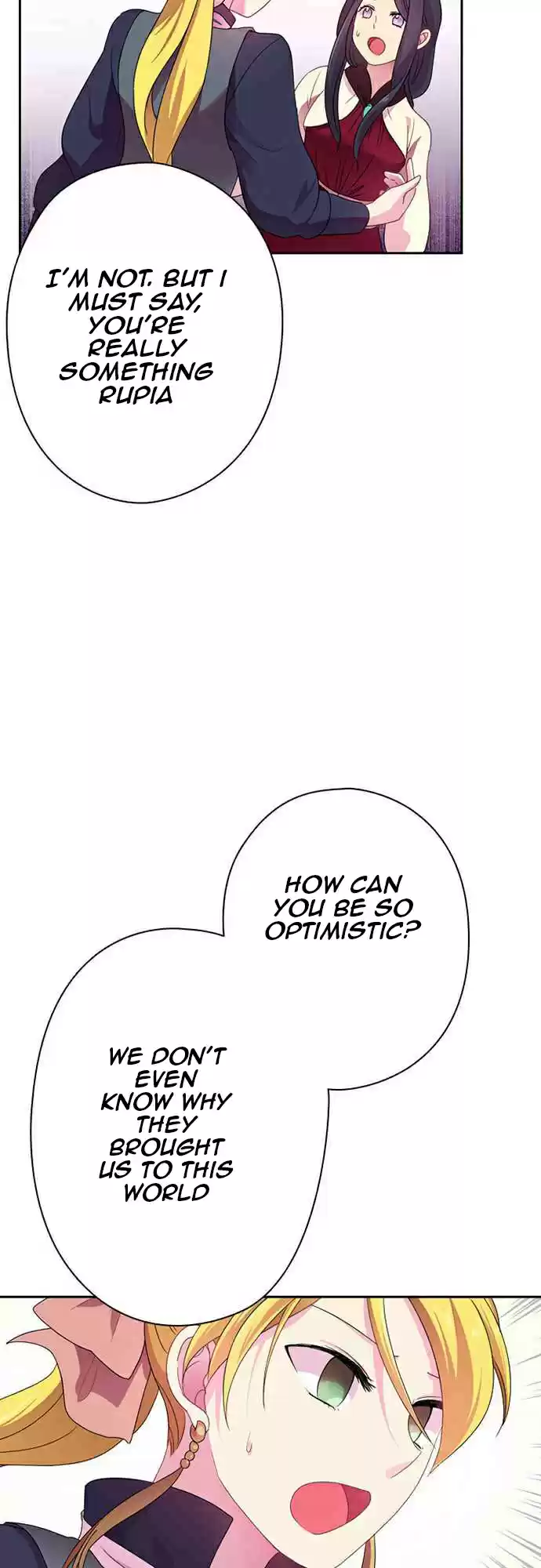 Ningen Desuga Maou Totsugu Koto Ni Narimashita Ch. 8