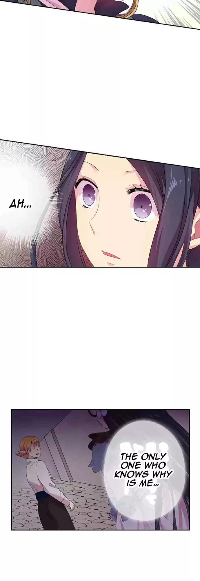 Ningen Desuga Maou Totsugu Koto Ni Narimashita Ch. 8