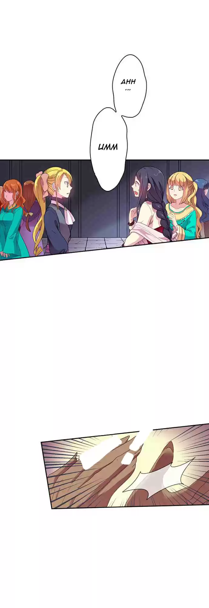 Ningen Desuga Maou Totsugu Koto Ni Narimashita Ch. 8