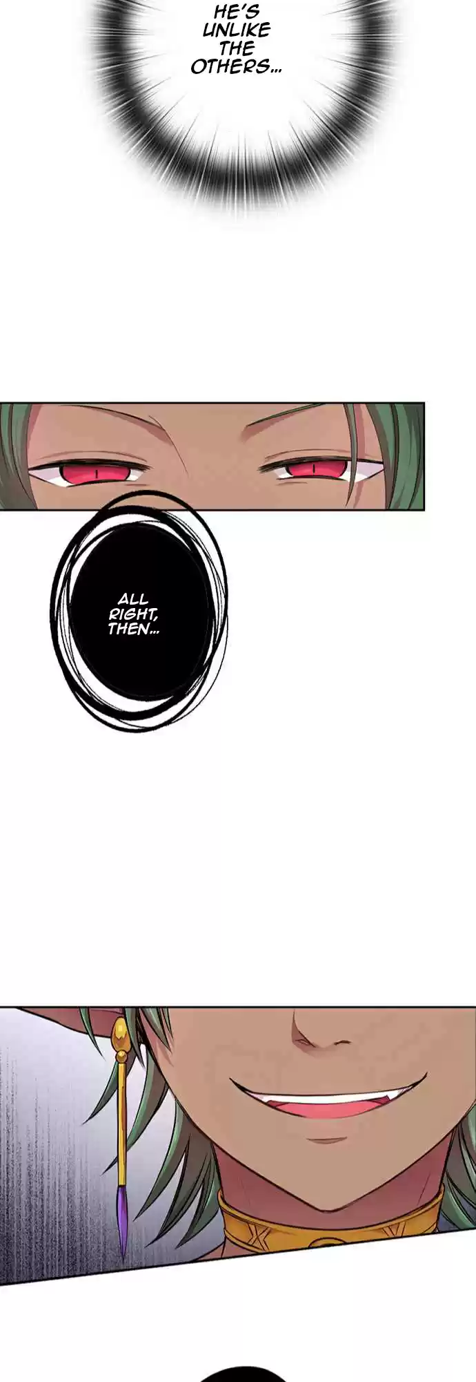 Ningen Desuga Maou Totsugu Koto Ni Narimashita Ch. 8