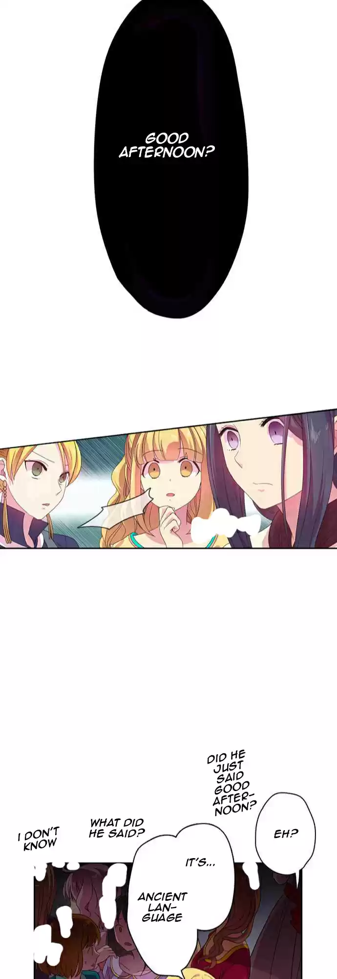 Ningen Desuga Maou Totsugu Koto Ni Narimashita Ch. 8