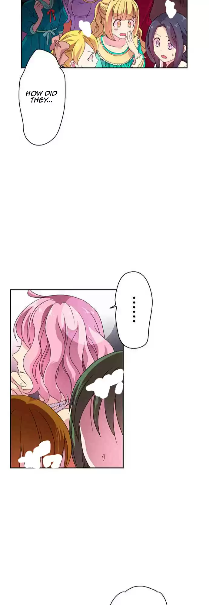 Ningen Desuga Maou Totsugu Koto Ni Narimashita Ch. 8