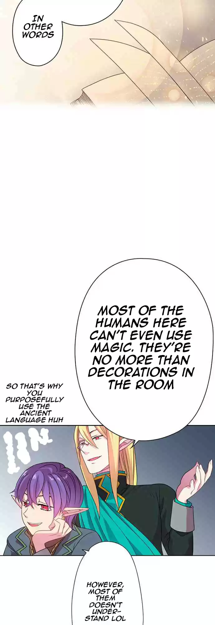 Ningen Desuga Maou Totsugu Koto Ni Narimashita Ch. 8