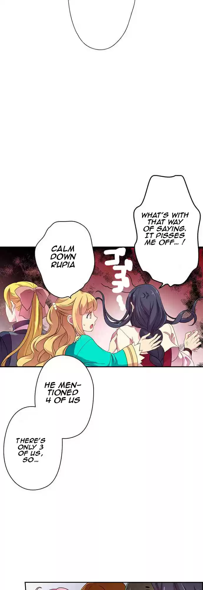 Ningen Desuga Maou Totsugu Koto Ni Narimashita Ch. 8