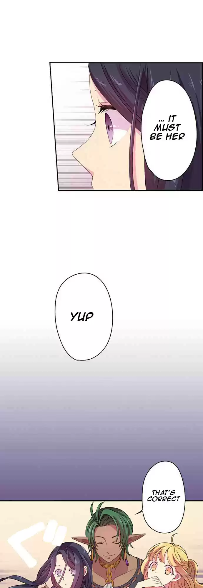 Ningen Desuga Maou Totsugu Koto Ni Narimashita Ch. 8