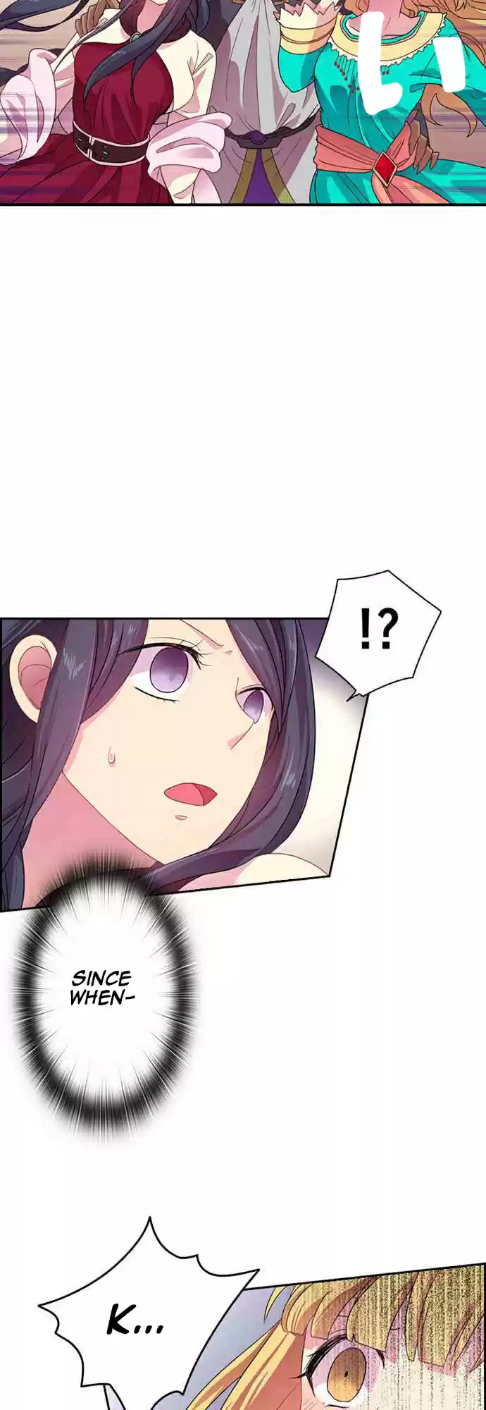 Ningen Desuga Maou Totsugu Koto Ni Narimashita Ch. 8