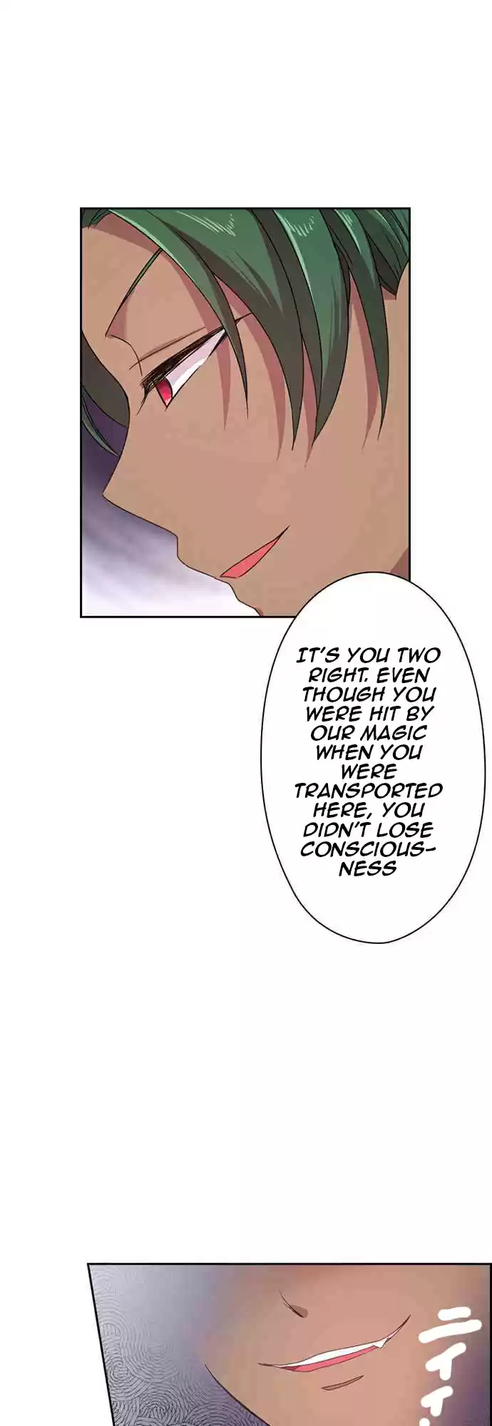 Ningen Desuga Maou Totsugu Koto Ni Narimashita Ch. 8